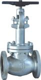 API Flanged Globe Valve