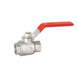 Brass Ball Valve (SSF-30210)