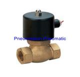 2-2 Pneumatic Solenoid Valve (2L series)