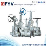 API Rising Stem Stainless Steel Wedge Gate Valve