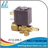 Air/Gas Solenoid Valve (ZCQ-20B-3)