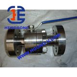 Two Piece Forged Ball Valve