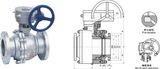 Floated Ball Valves - 120