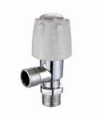 Brass and Zinc Angle Valve (DY-2034)