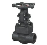 Forged Steel F22 Body Bonnet Gate Valve