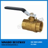 Hight Pressure Best Popular UL Brass Ball Valve (BW-USB01)