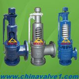 Spring Loaded Safety Valve, DIN Pressure Relief Valve