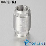 Stainless Steel Spring Check Valve