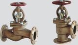 Marine Bronze Flanged Stop Valves