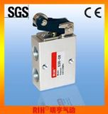 Roller Lever Type Solenoid Mechanical Valve (S3R-08)