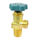 High Pressure Gas Cylinder Valve