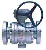 Trunnion Mounted Type Ball Valve