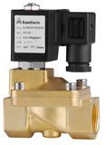 Slpm Pluse Solenoid Valve