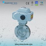 D971X-10p/R Electric Vacuum Butterfly Valve