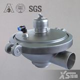 Stainless Steel Sanitary Grade Pressure Regulating Valve