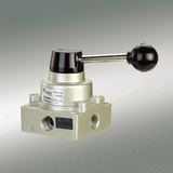 Hand-Switching Valve (HV)