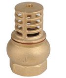 Forged Brass Foot Valve Brass Check Valve