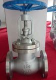 Stainless Steel ANSI/ASTM RF Flanged Globe Valve 150lb 2