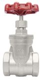 Gate Valve/Industrial Valve 1/4''-2''