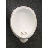 Waterless Urinal with Patented Drainage Trap (One-Way Valve)