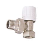 Brass Radiator Valve