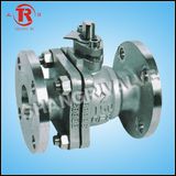 ANSI Floating Flanged Ball Valve (Type: AQ41F)