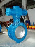 Wafer Butterfly Valve (D643)