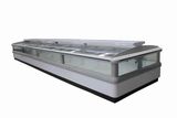 Glass Door Island Freezer (KN-DK1.6WF)