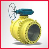 Fixed Ball Valve, Trunnion Ball Valve