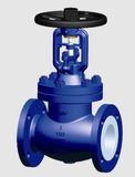 ANSI Standard Bellow Sealed Globe Valve (BGL41H-150Lb)