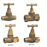 Brass Stop Valve