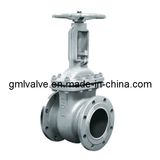 Z41h-16c Cuniform Flange Single Disc Gate Valve