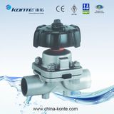 Manual Welding/Welded Diaphragm Valve