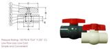 Compact Ball Valves