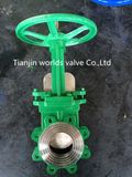 Stainless Steel Lug Knife Gate Valve