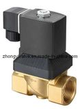 Solenoid Valve With Brass Body