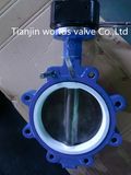 Lug Butterfly Valve (D7L1X-10/16)