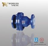 PFA Coated Check Valve (WDS)