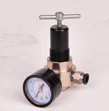 High Pressure Reducing Valve (QTYH)