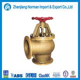 Marine Bronze Suction Sea Valve