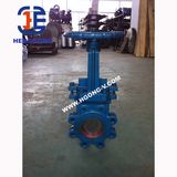 Wcb Lug Knife Gate Valve Manual DIN