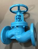 DIN Metal Seal Cast Iron Globe Valve