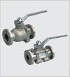 Guseries Vacuum Ball Valve (AL-ZKV004)