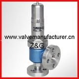 Stainless Steel Safety Relief Valve