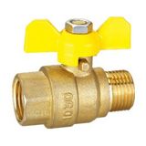 Brass Ball Valve (SSF-30060)