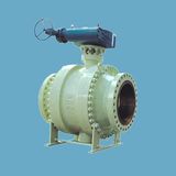 V Type Ball Valve