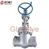 API Weld Gate Valve (Z61)