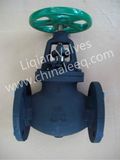 BS 1873 Flanged Globe Valve