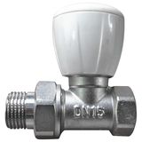 Brass Radiator Valve