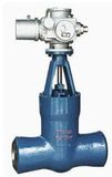 High Pressure Welding Power Station Gate Valve (Z61Y)